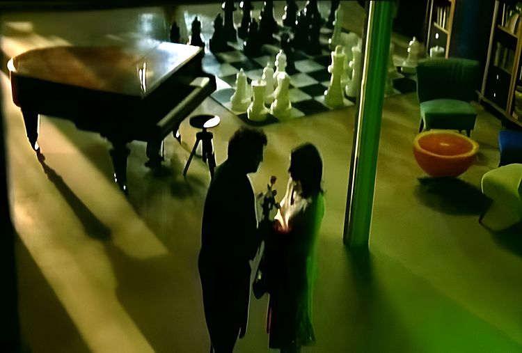 Ветеринар доктор Мертенс /Tierärztin Dr. Mertens/ 2002