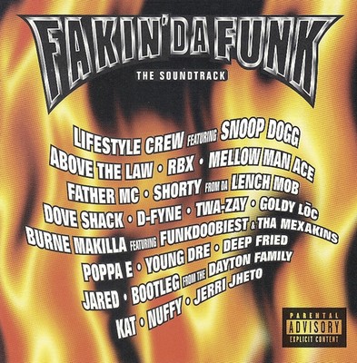 Fakin' da Funk Soundtrack