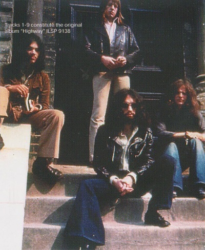 Free - Highway (1970)