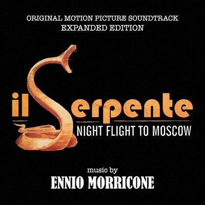 Il Serpente (Night Flight from Moscow) Soundtrack