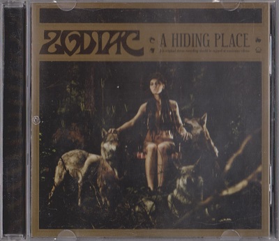 Zodiac - A Hiding Place (2013)