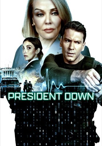 Падение президента / President Down (2025) WEB-DLRip 1080p