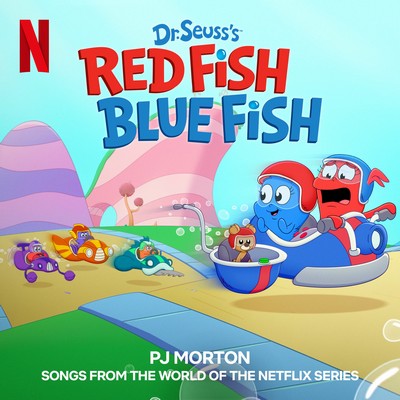 Dr. Seuss's Red Fish, Blue Fish Soundtrack