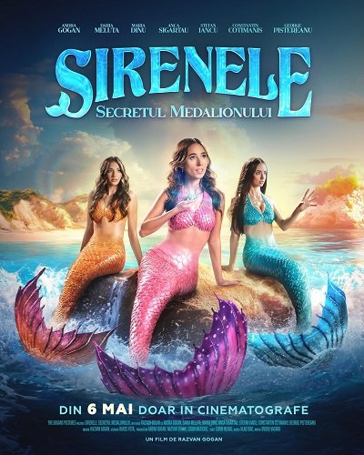 Сирены: Секрет Медальона / Sirenele: Secretul Medalionului (2025) WEB-DLRip