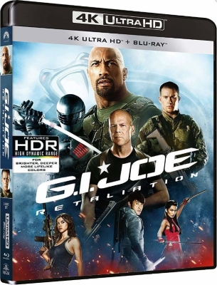 G. I. Joe - La vendetta (2013) Full Blu-Ray 4K 2160p UHD HDR 10Bits HEVC ITA DD 5.1 ENG DTS-HD MA 5.1 MULTI