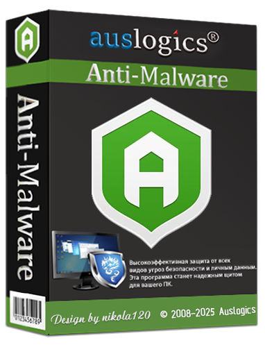 Auslogics Anti-Malware Pro 1.23.0.2 RePack (& Portable) by elchupacabra [2025, Multi/Ru]