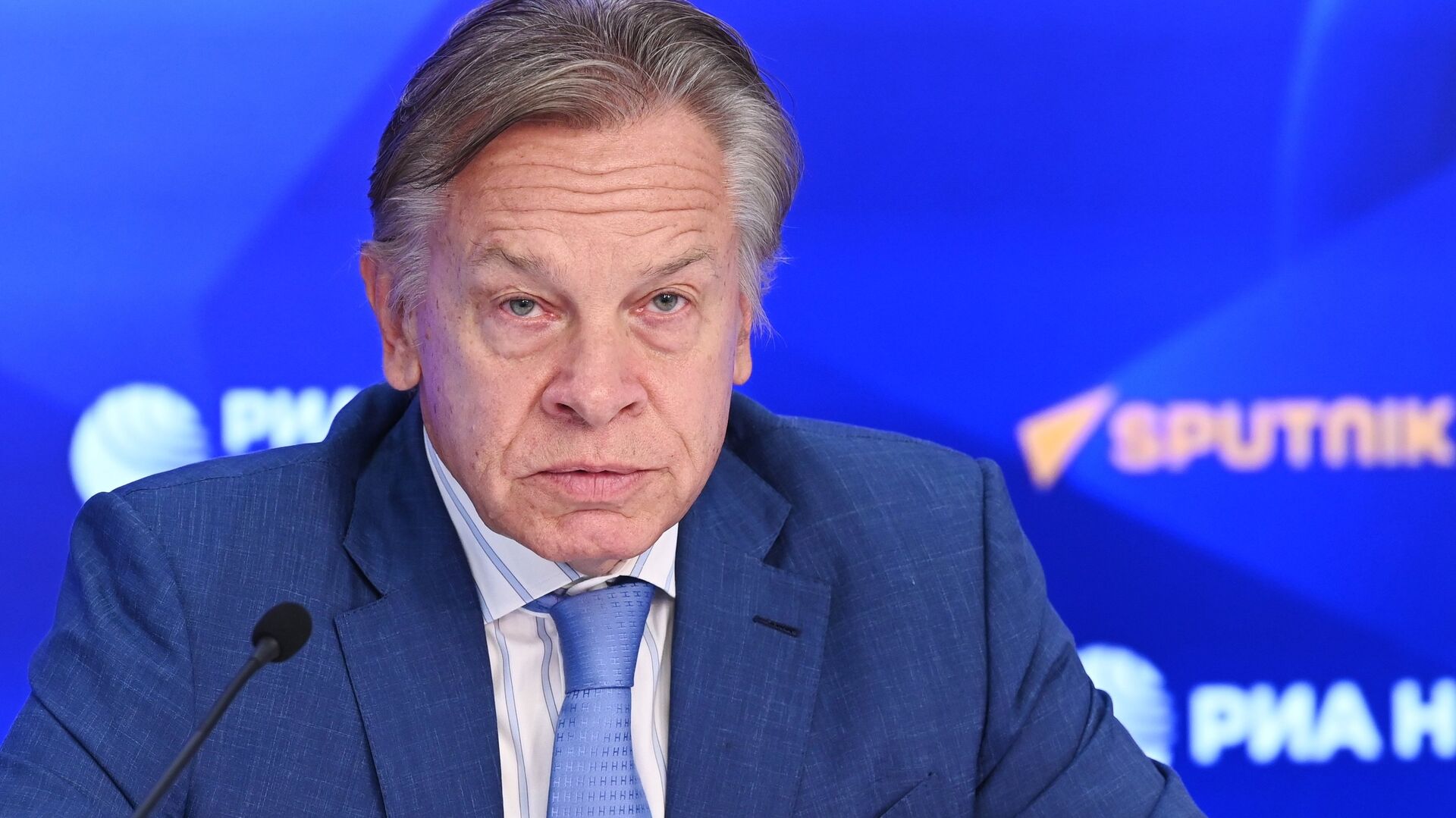 Пушков рассказал о зависимости Европы от российских энергоносителей