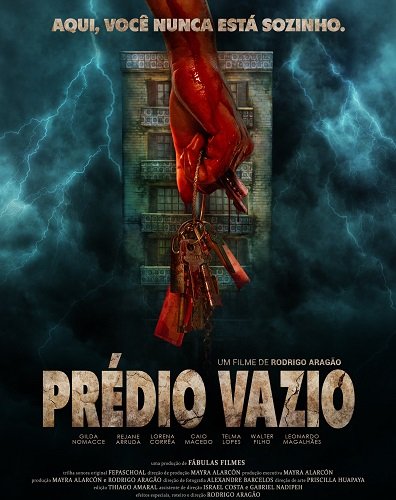 Пустое место / Prédio Vazio (2025) WEB-DLRip