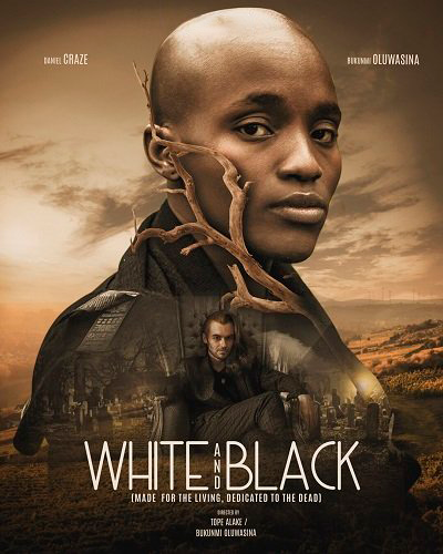Белое и чёрное / White and Black (2024) WEB-DLRip 1080p