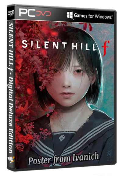 SILENT HILL f - Digital Deluxe Edition [1.1.378720] (KONAMI) (RUS/ENG/MULTi13) [P] (Раздача папкой)