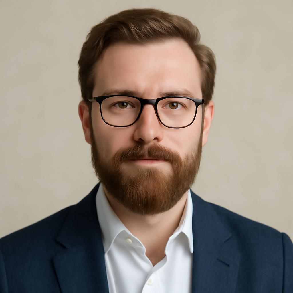Иван Петров — портрет автора