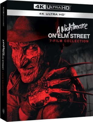 Nightmare Saga (1984-1994) [7 Blu-Ray 4K] Full Blu-Ray 4K 2160p UHD HDR 10Bits HEVC ITA AC3 2.0 ENG TrueHD/Atmos 7.1 MULTI