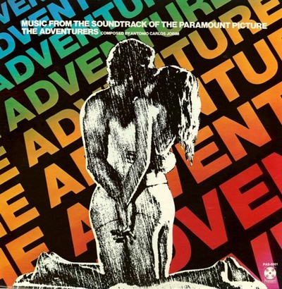 The Adventurers Soundtrack