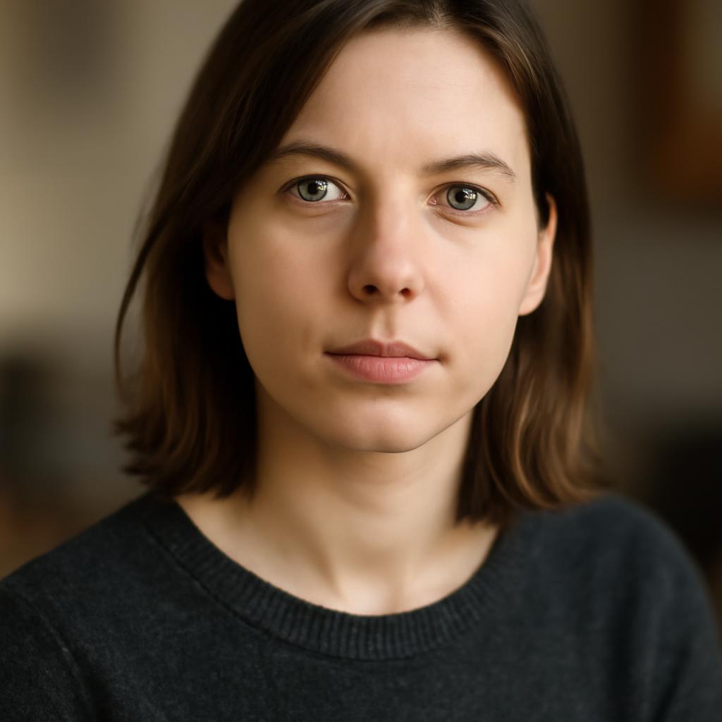 Анна Иванова — портрет автора