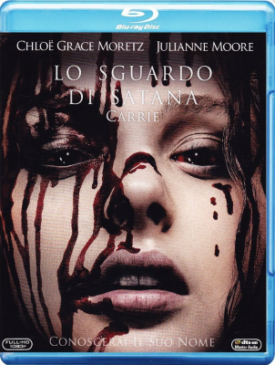 Lo sguardo di Satana - Carrie (2013) .mkv FullHD 1080p HEVC x265 AC3 ITA-ENG