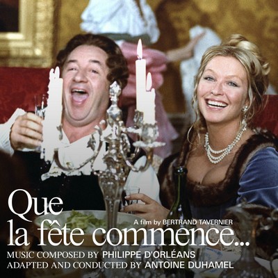 Que la fête commence… Soundtrack