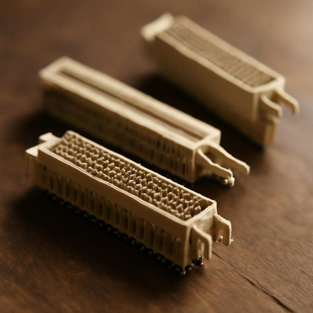 Современные высокоскоростные backplane-коннекторы DIN 41612