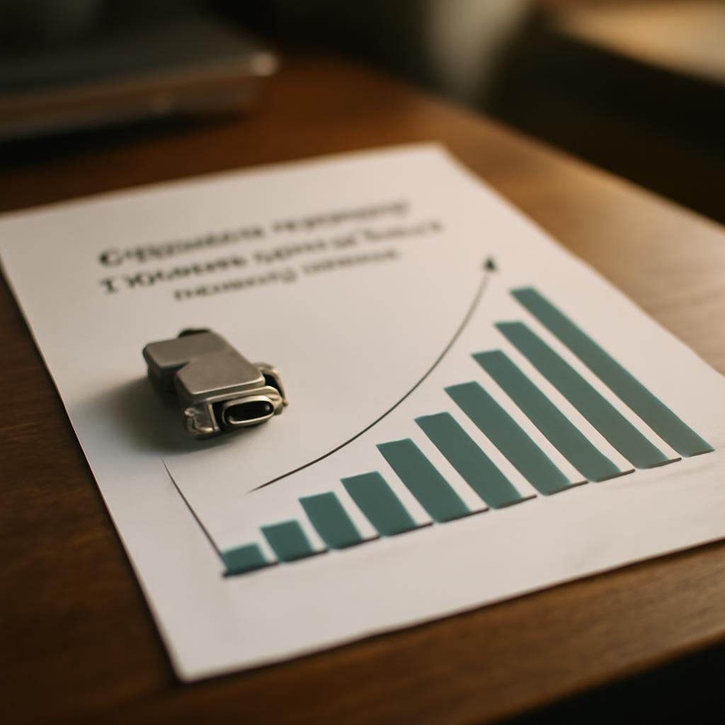 График экономии от использования переходников D-Sub в бизнесе