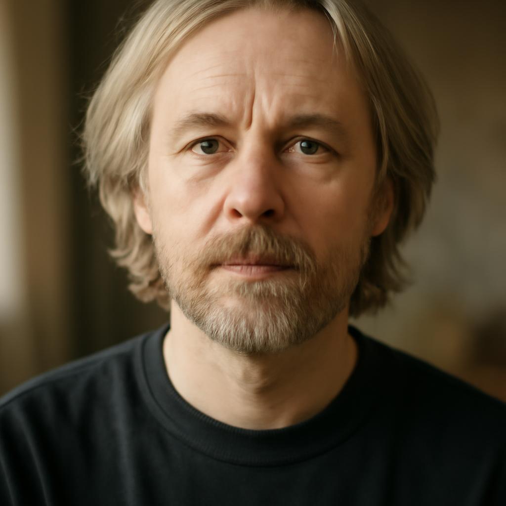 Александр Иванов — портрет автора