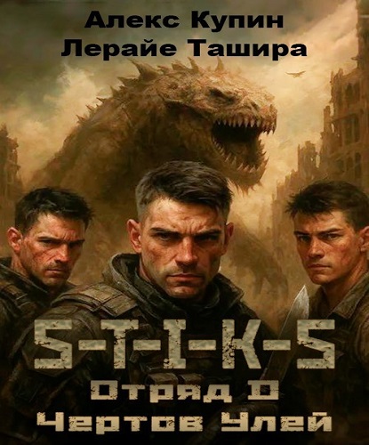S-T-I-K-S, Чёртов Улей Отряд D Чёртов Улей