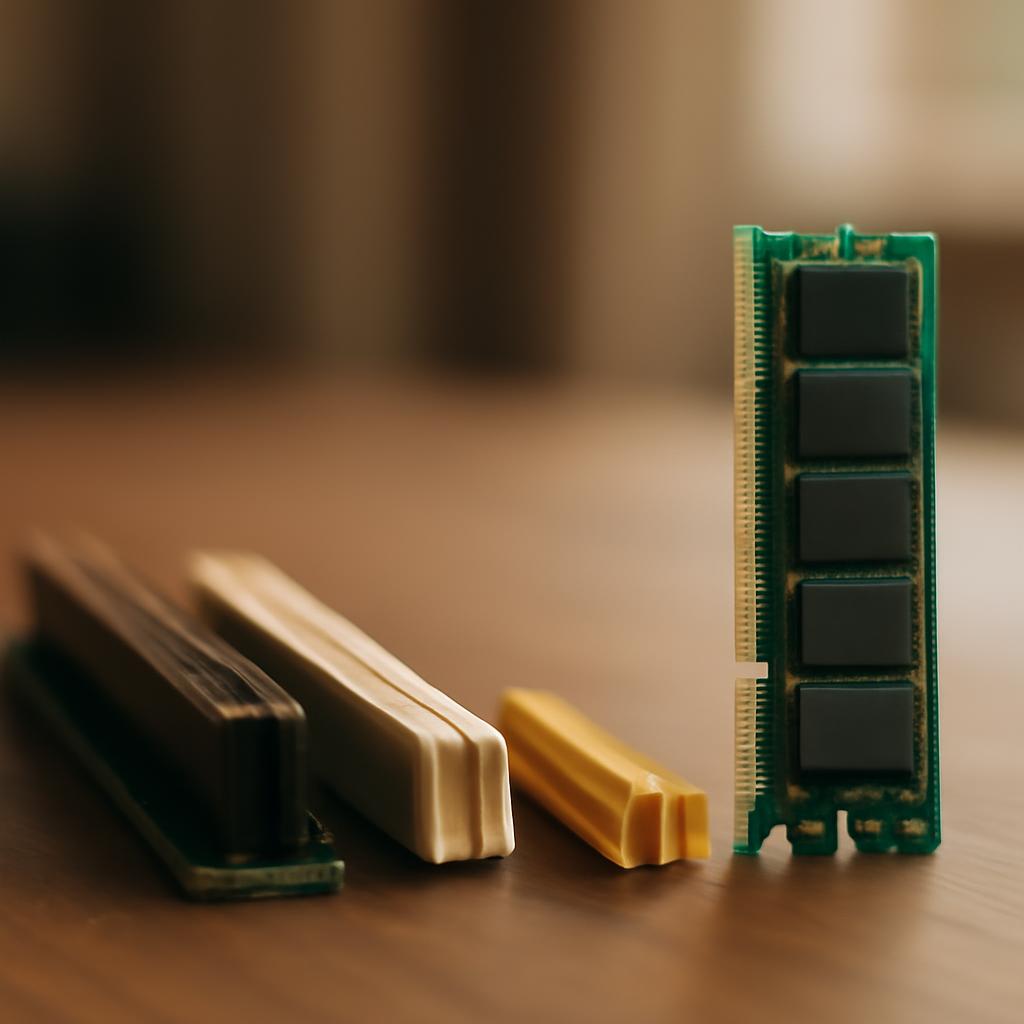���������� �������� ��������: �� ISA � PCIe � DDR