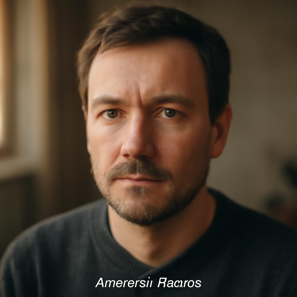 Алексей Иванов — портрет автора