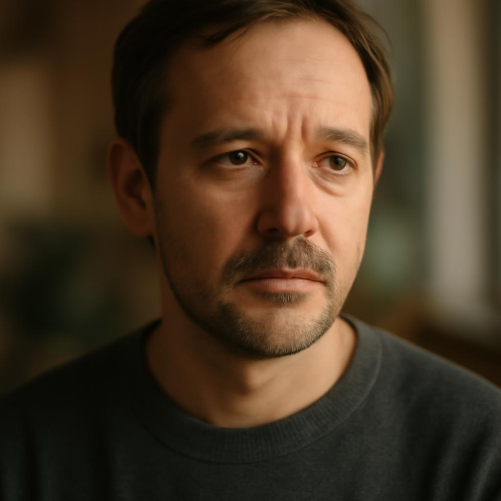 Алексей Иванов — портрет автора