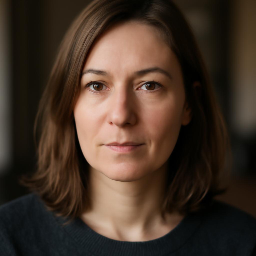 Анна Петрова — портрет автора