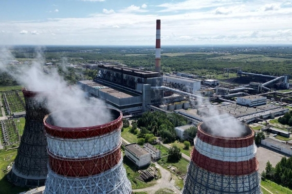 Хабаровская ТЭЦ-3 расширяет систему золоотвалов