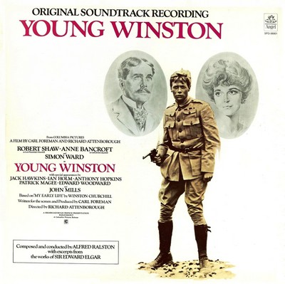 Young Winston Soundtrack