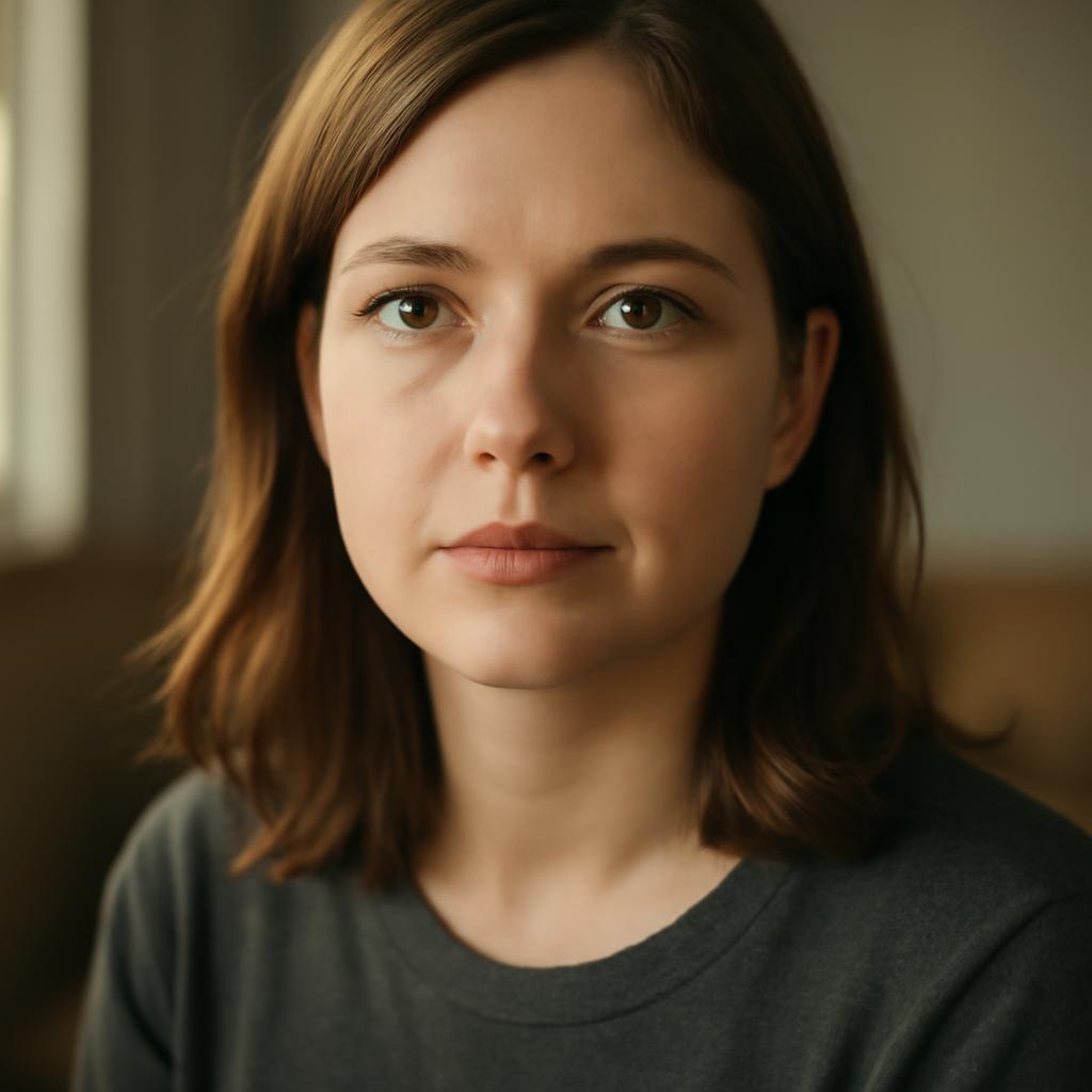 Анна Петрова — портрет автора статьи о дисфункции височно-нижнечелюстного сустава