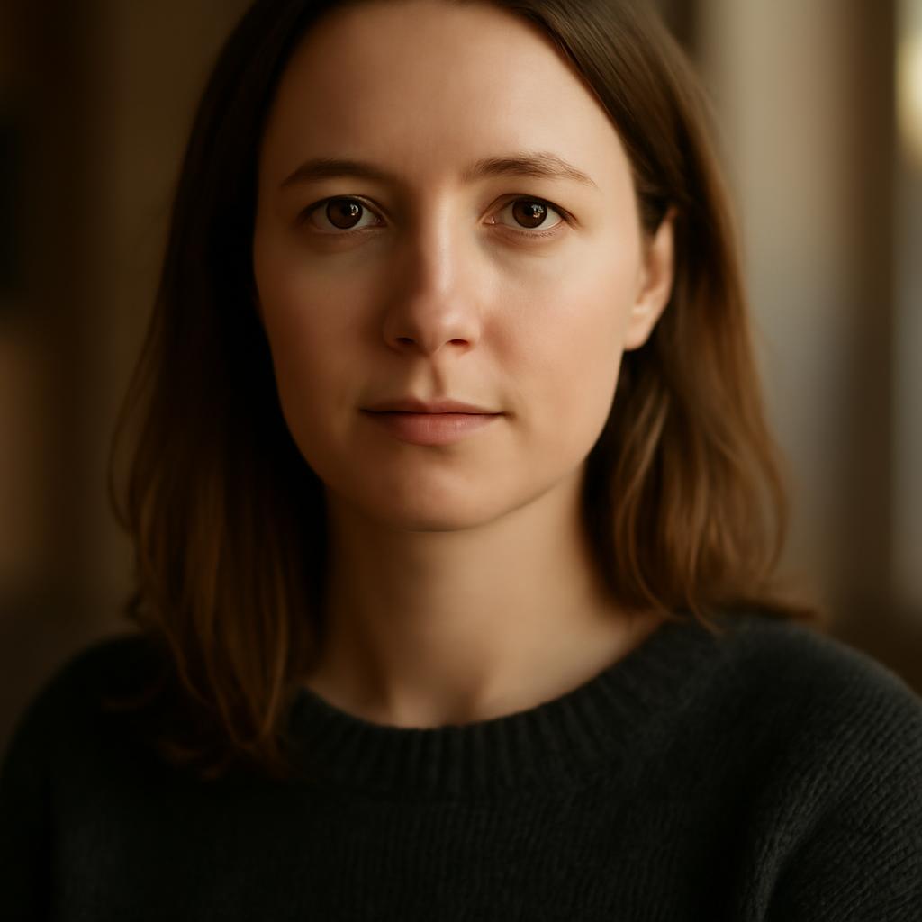 Анна Смирнова — портрет автора статьи