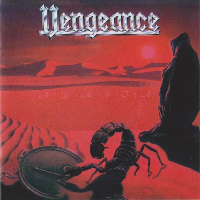 Vengeance - Arabia (1989) Vengeance - Arabia (1989)
