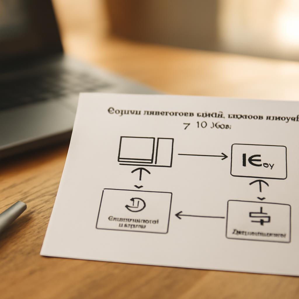 Схема интеграции АРМ с оборудованием в 1С UNF
