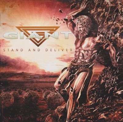 Giant - Stand And Deliver (2025) Giant - Stand And Deliver (2025)