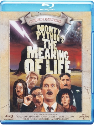 Monty Python - Il senso della vita (1983) Full Blu-Ray 45Gb VC-1 ITA DTS 2.0 ENG DTS-HD MA 5.1 MULTI