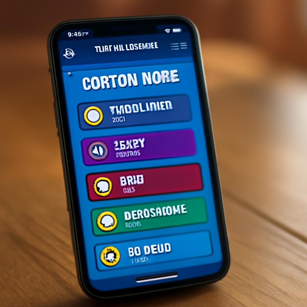 Интерфейс Null's Brawl с кастомными режимами