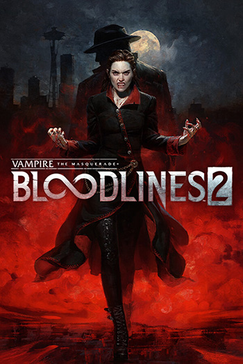 Vampire: The Masquerade - Bloodlines 2 - Deluxe Edition (v.46897 + DLCs) (Paradox Interactive) (RUS/ENG/MULTi10) [RePack]