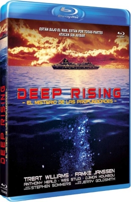 Deep Rising - Presenze dal profondo (1998) BD-Untouched 1080p AVC DTS HD ENG AC3 iTA-ENG