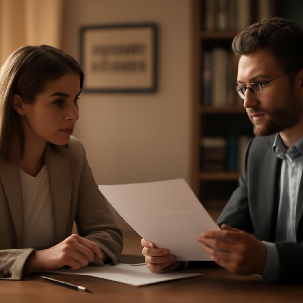 Консультация в патентном бюро