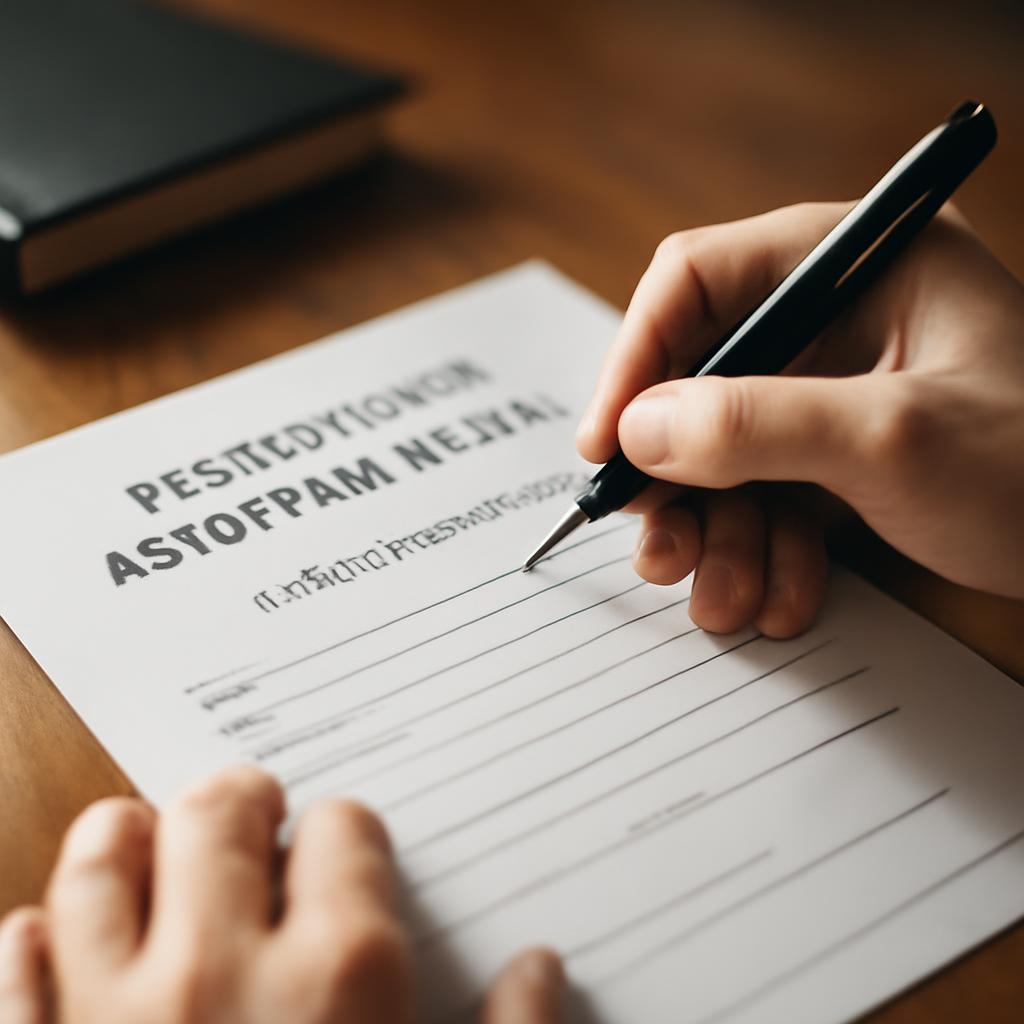 Иллюстрация процесса регистрации авторского права в России