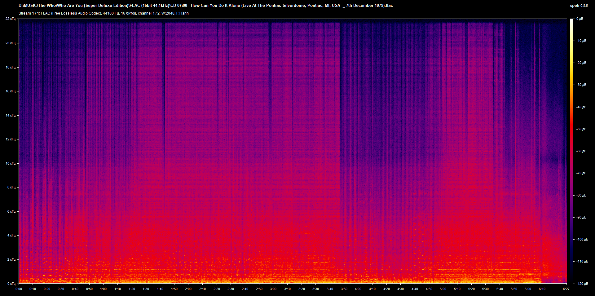 7 08 - How Can You Do It Alone (Live At The Pontiac Silverdome, Pontiac, MI, USA  _ 7th December 1979).flac.png