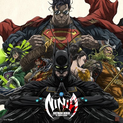 Batman Ninja vs. Yakuza League Soundtrack