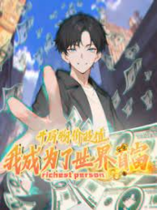 Global Price Collapse I Became the Richest Man in the World