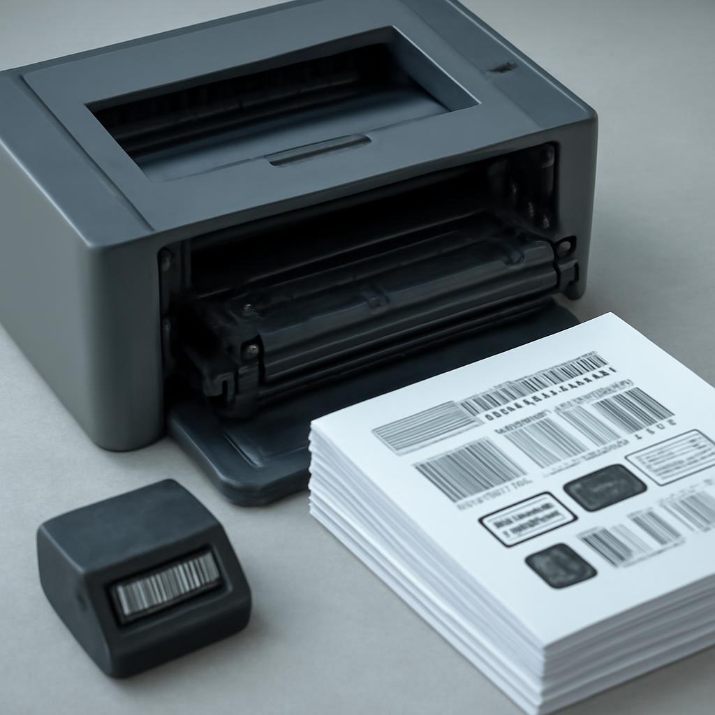 Результаты теста ресурса картриджа для HP LaserJet P1102 с счётчиком страниц