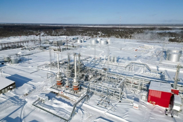 Saudi Aramco увеличит добычу газа до 80% к концу десятилетия