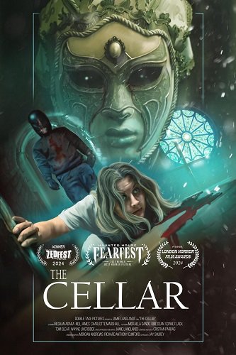 Подземелье / The Cellar (2024) WEB-DLRip 1080p