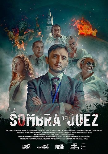 Тень судьи /  La Sombra del Juez(2024) WEB-DLRip 1080p