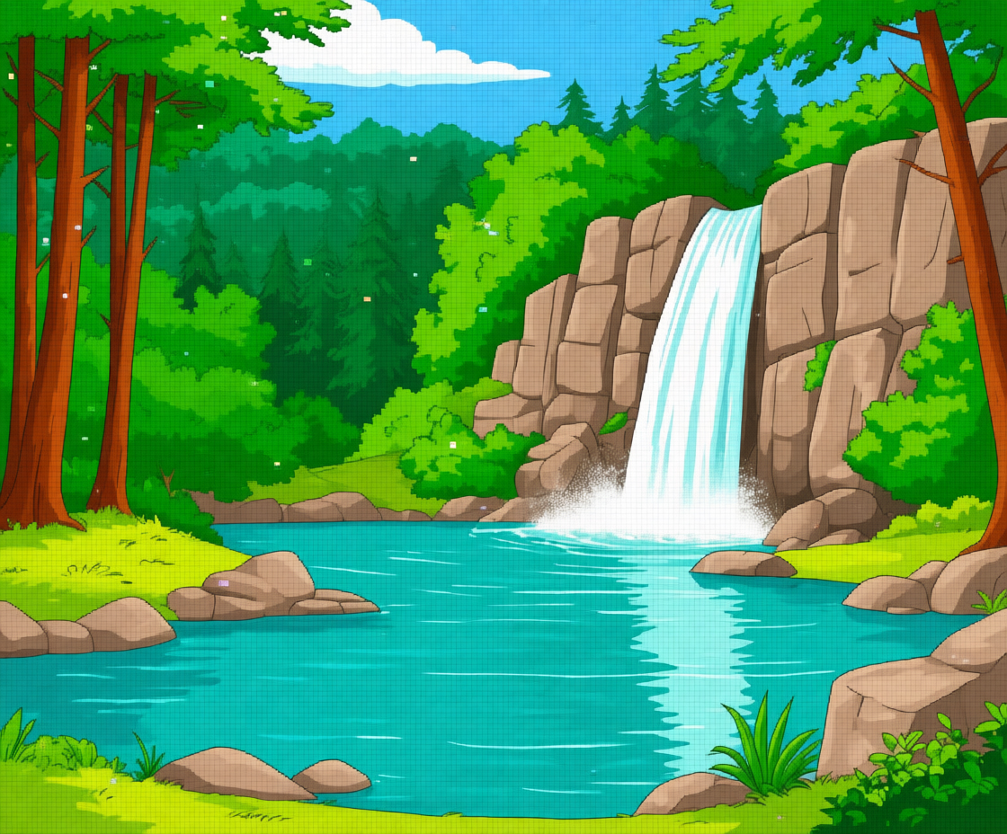 Enchanted Waterfall (XGNB8H95ZTT3PX).jpg