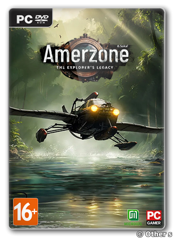 Amerzone - The Explorer's Legacy